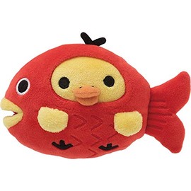 Rilakkuma New Year's Plush Kiiroitori