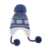 Dosoni Winter Hats for Women Knit Beanie Soft Warm Fleece