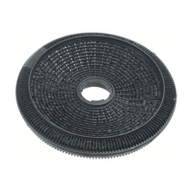 2X 190mm Round Charcoal Cooker Hood Carbon Filters Compatible with Hygena Cooker Hoods