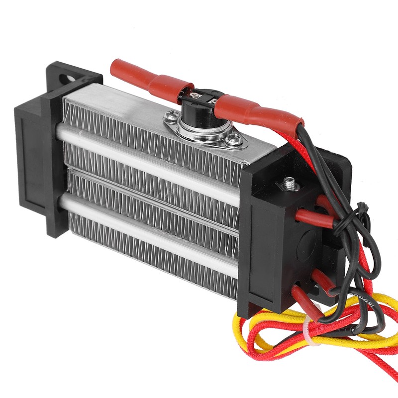 76A2 450W PTC Air Heater Ceramic Heating Element Insulated Constant