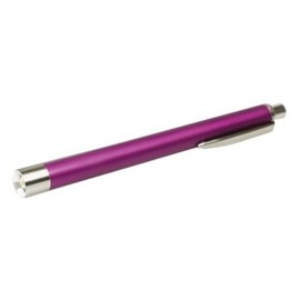 Professional Pupil Light Aluminium Purple Diagnostic Light
