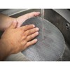 Trend Mesh 225mm Random Orbit 120 Grit Abrasive Sanding Disc,