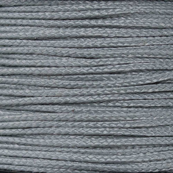 PARACORD PLANET Micro Cord: 1.18mm de diámetro 125 pies Carrete