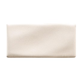 MSI Antique White 3 in. x 6 in. Handcrafted Glazed Ceramic Wall Tile for Bathroom, Kitchen Backsplash, Accent Wall, and Shower Walls