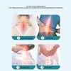 Petal Shape Waist Protection Chair Children Ergonomic Design Sitting Posture