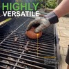 PAMI Heavy Duty Non Scratch Copper Scrubbers for Pots and