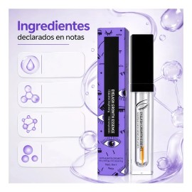 Suero Para El Crecimiento De Las Pestañas, Suero Natural