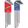 EKLIND 17322 Bright Ball-Hex L-Key allen wrench Combo- Extra Long