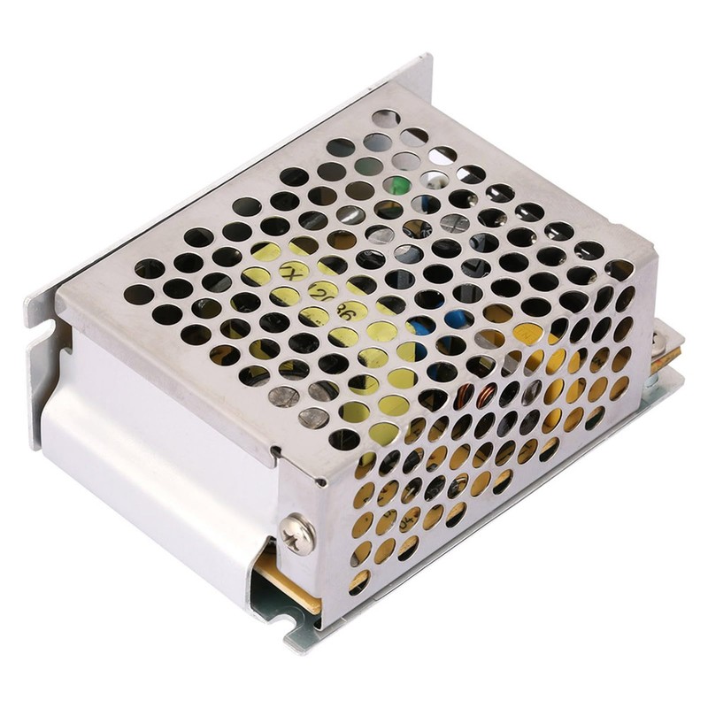 WQAPVHBG AC 110V/240V to DC 12V Switching Power Supply, 5A