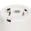 Ring Fire Alarm Sensor WiFi for Tuya Plug in Natural