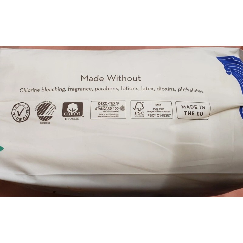 Healthynest Diapers - Size 6 (37+ lbs) - 36 Diapers