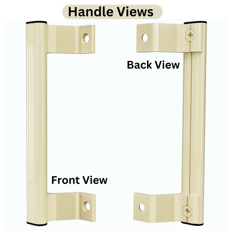 T-HAKEN Sliding Door Handle Pull – New Update Sliding Glass