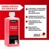 Klarfix Universal descaler with colour indicator, highly effective descaler for