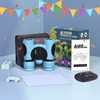 LetsGO toyz 2020 Binoculars for Children, 8 x 21, Christmas