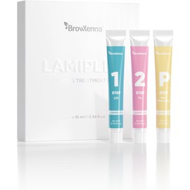 Lamiplex Express Lifting Treatmen Kit, Kit para la Laminacion de pestañas y cejas