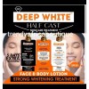 DEEPWHITE Deep White Half-C Body Lotion. Spf 50. Extra Whitening