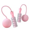 Jump Rope, Training Ropeless Skipping Rope for Fitness, Adjustable Weighted