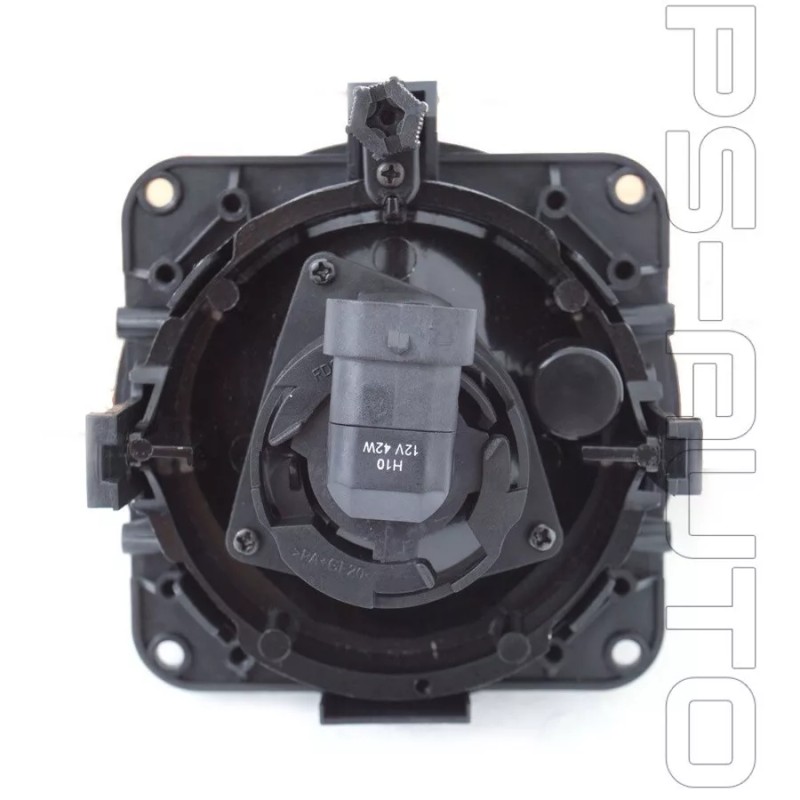 PS-AUTO Fits 2000-2004 Ford F-150 F150 Harley Edition Pair Clear