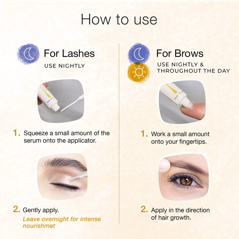 Godefroy Colour Keep for Lashes and Brows