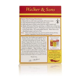 Slap Ya Mama Seasoning Fish Fry Cajun, 12 oz