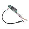 Electric Scooter Circuit Board ABS Waterproof Electric Scooter Dashboard Circuit