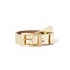 MGM Dolce Grande Women's Belt, Gold (Gold 2)