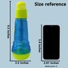 Echo Microphone Children's Toy Microphone with Echo Effect 9.5 x