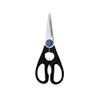 HENCKELS Kitchen Shears, Multi-Purpose, Dishwasher Safe, Heavy Duty, Stainless Steel,