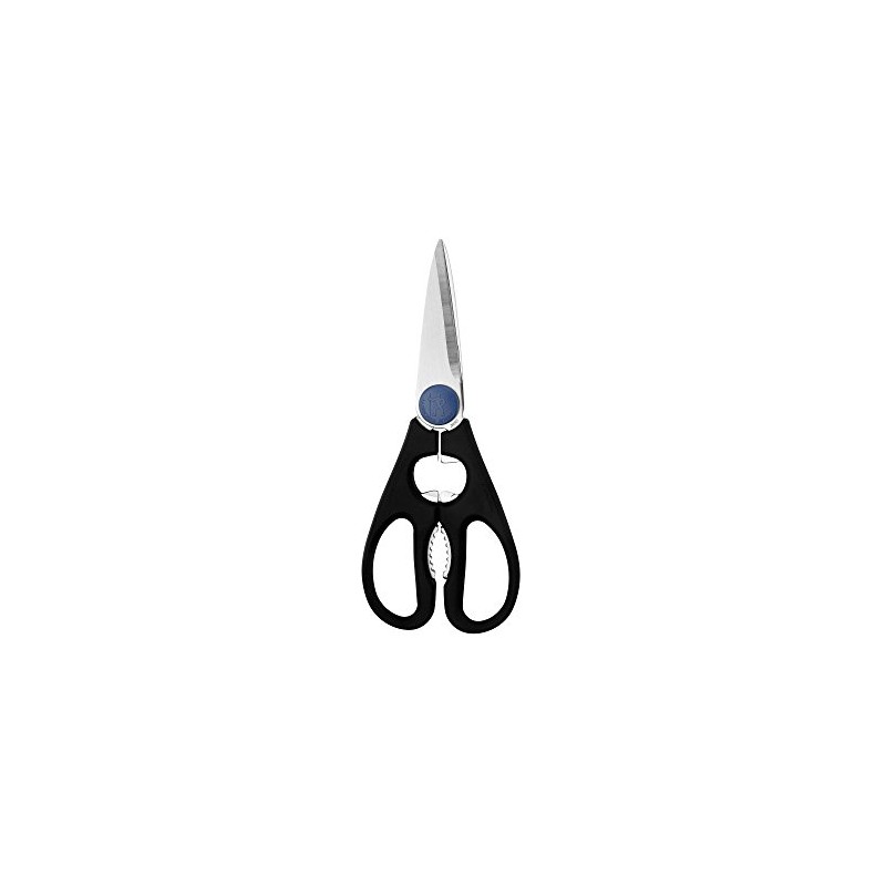 HENCKELS Kitchen Shears, Multi-Purpose, Dishwasher Safe, Heavy Duty, Stainless Steel,