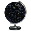 Replogle Day/Night Illuminated Globe, 12 Inches Political map on Outside