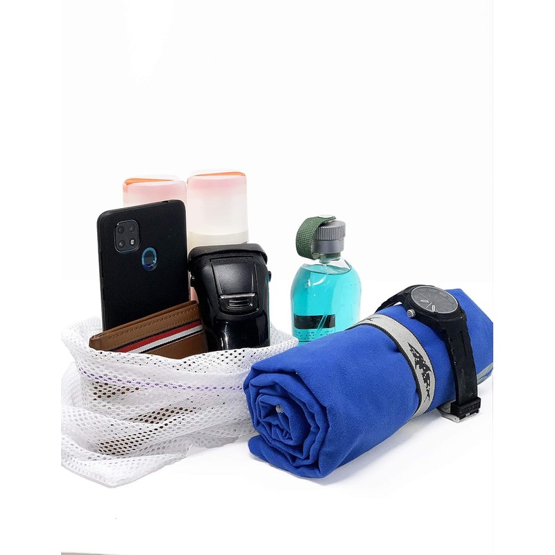 ¡EARTLIFE Set de 12 Bolsas Reutilizables para Frutas, Verduras, Juguetes