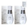 White Mastic Core Ampoule Season 4 30ml x 2 + 1 trial portion / 화이트 매스틱 코어 앰플 시즌4 30ml 2개+ 체험분 1매