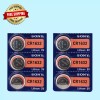 Sony CR1632 Lithium 3V Watch Battery (Exp 10/2032 ) 6Pc