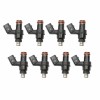 Unbranded 8PCS Fuel Injectors For Suzuki GSXR1000 2007 2008 2009