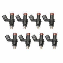 Unbranded 8PCS Fuel Injectors For Suzuki GSXR1000 2007 2008 2009 2010 2011 2012 2013 2014