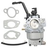 SYOWADA 0J58620157 Carburetor with Gasket, Replacement for Generac GP5500 GP6500