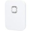 UNITEC Wireless Doorbell WDM10 mp3, Doorbell, Play Your Own Melodies,