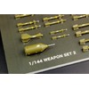 Platz AW-2 1/144 Aviation Weapon Series Weapon Set 2, Guide