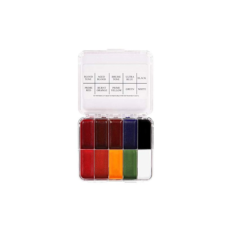 Skin Illustrator - On Set FX Palette