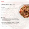 Garofalo – Premium Durum Wheat Semolina Capellini, Angel Hair Pasta,