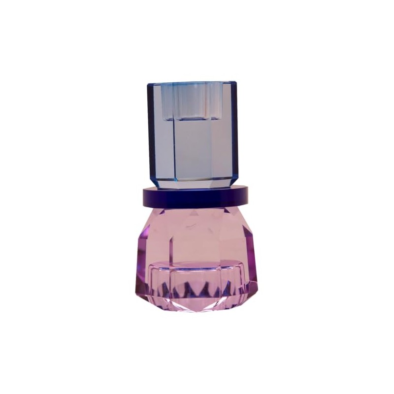 Crystal Holder Purple Blue Cobalt 13x7x7