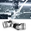 Universal Coupling Industrial Slider Accessories Alloy Steel 3‑Section 8 x