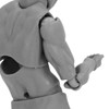 Figure Model PVC Action Figure Drawing Model Movable Joint Pedestal