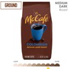 McCafé Colombian, Medium-Dark Roast Ground Coffee, 12 oz Bag