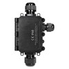 MIRATIC Waterproof Junction Box for Outdoor Use, IP68, Surface-Mounted HD