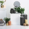 Moss & Stone 6-Piece Bathroom Accessories Set, Includes Soap Dispenser,