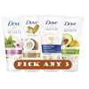 Dove Nourishing Hand Cream for Dry Skin 75ml | Pick