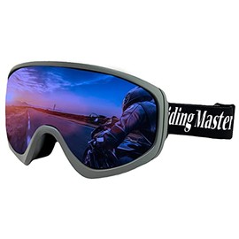 XII WY Motorcycle Goggles Dirt Bike Motocross Anti fog Windproof ATV Dustproof Racing Goggles Scratch Resistant Ski Snowboard Riding Offroad Protective