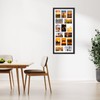 MEBRUDY 4x6 Collage Picture Frames with 15 Openings, 2 Pack
