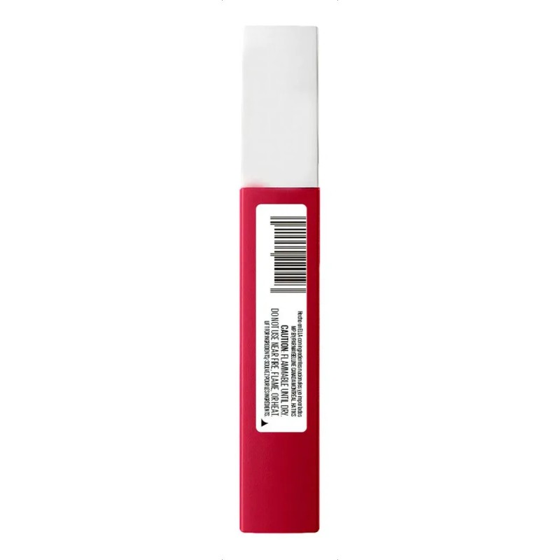 Labial Líquido Maybelline New York Super Stay Matte Ink Founder